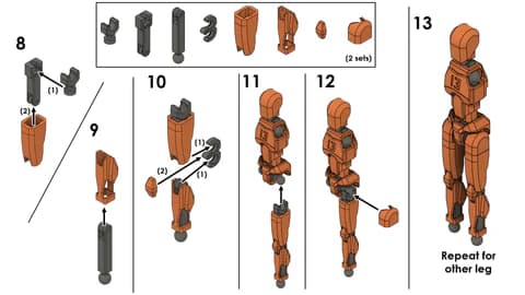 Dummy 13 Instructions 2