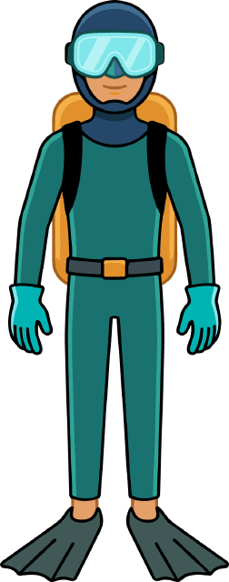 Basic tier diver
