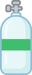 Oxygen Tank